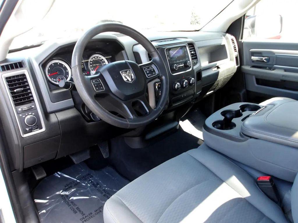 used 2020 Ram 1500 car, priced at $18,995