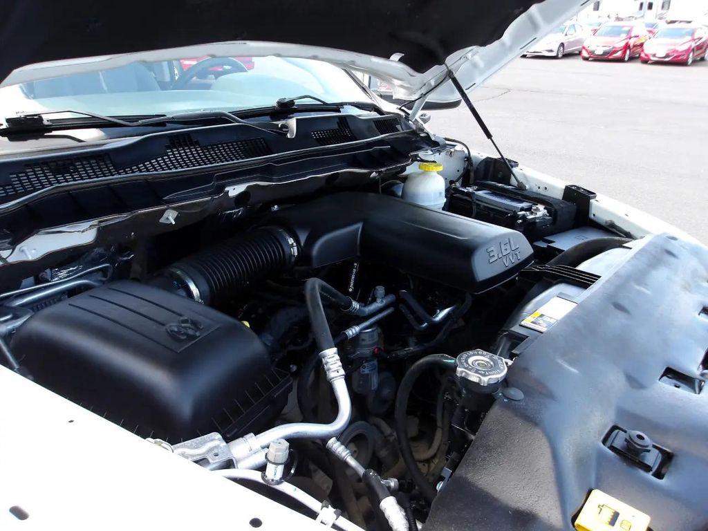 used 2020 Ram 1500 car, priced at $18,995