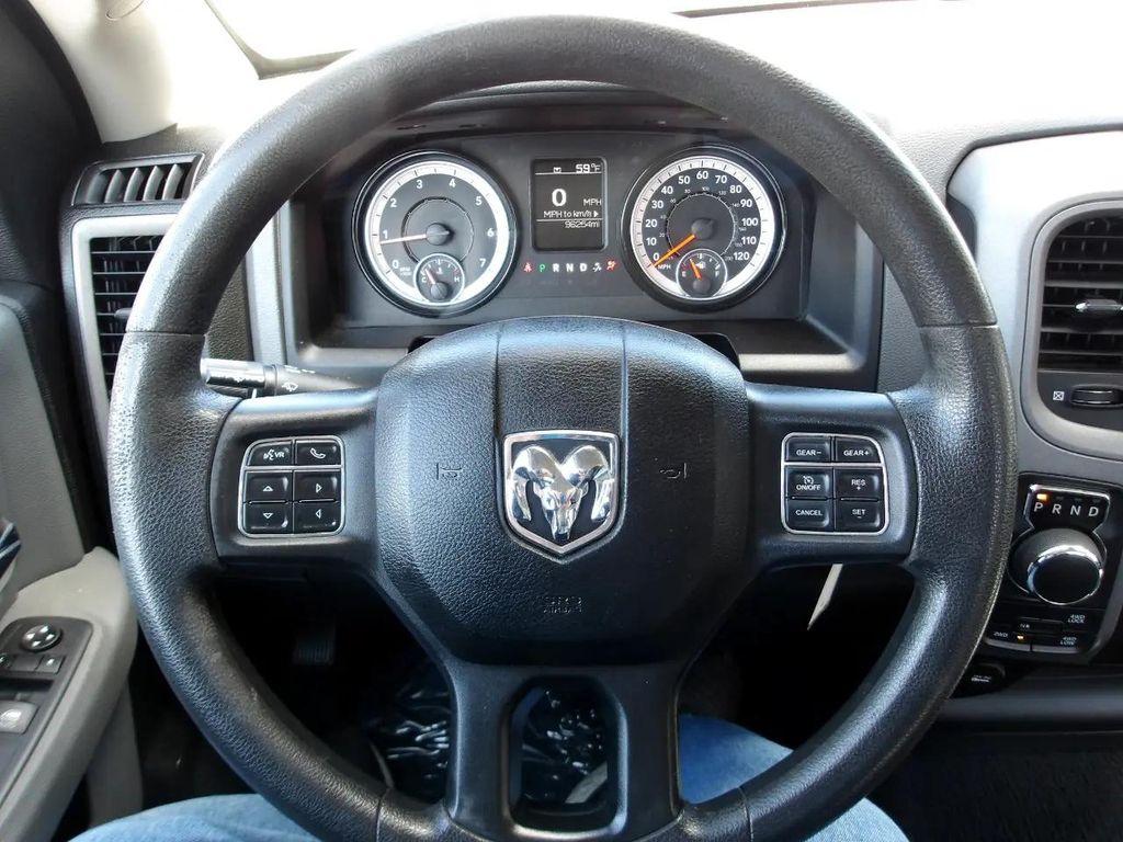 used 2020 Ram 1500 car, priced at $18,995