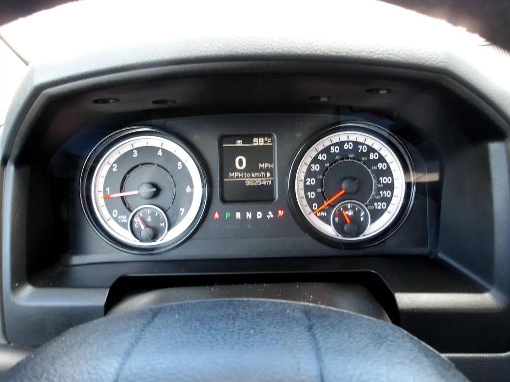 used 2020 Ram 1500 car, priced at $18,995