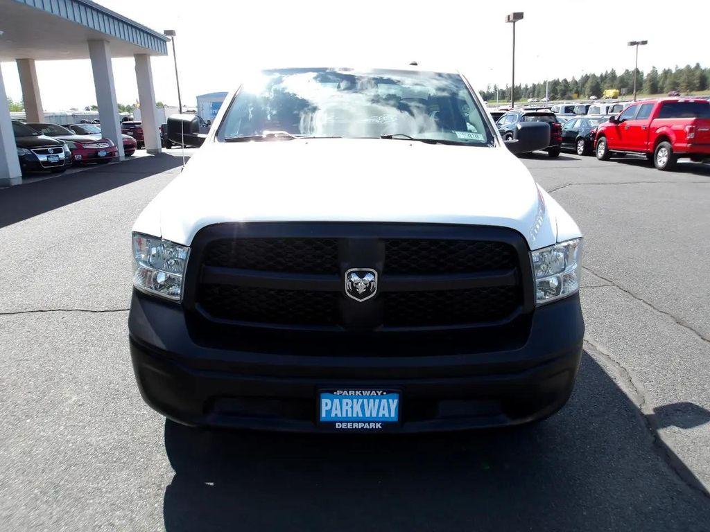 used 2020 Ram 1500 car, priced at $18,995