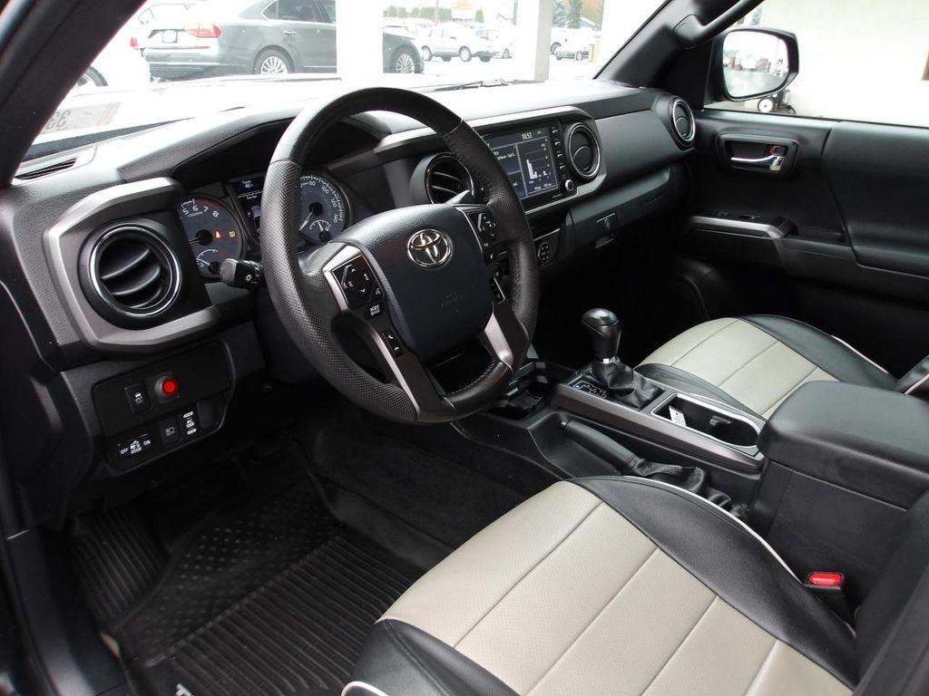 used 2020 Toyota Tacoma car, priced at $33,995