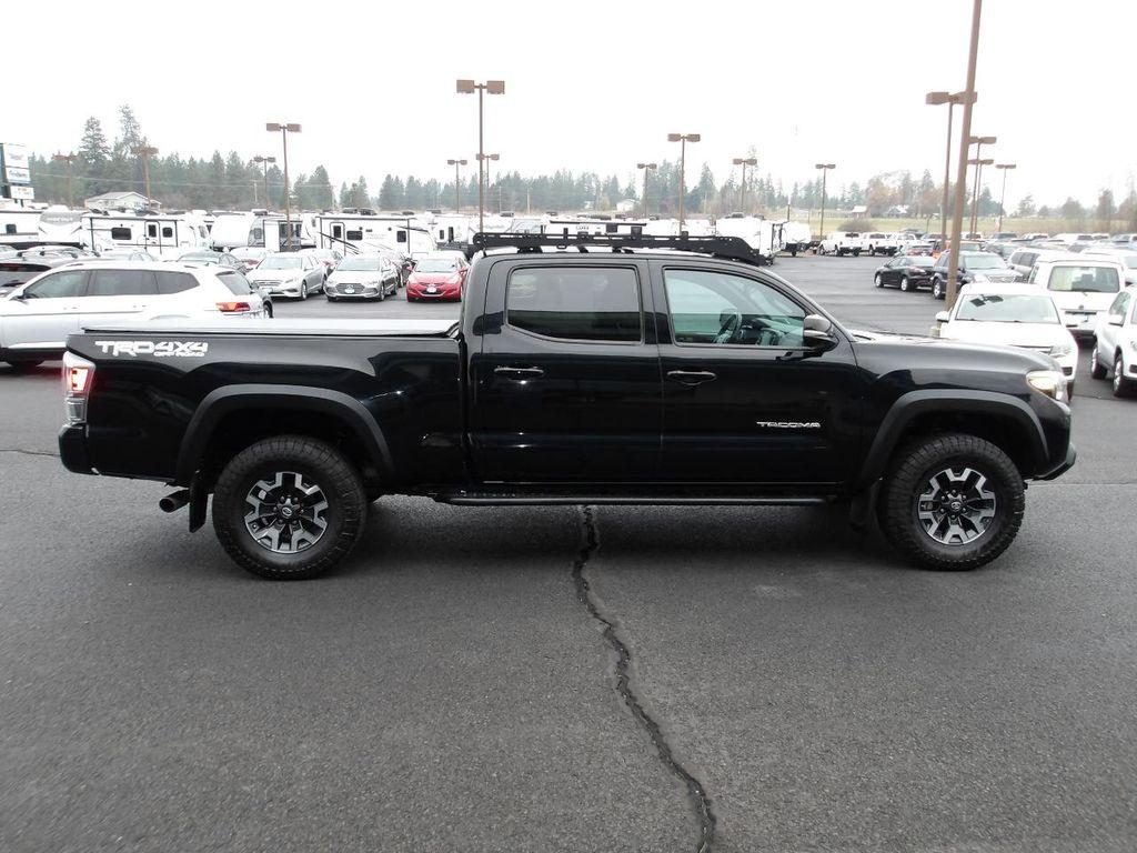 used 2020 Toyota Tacoma car, priced at $33,995