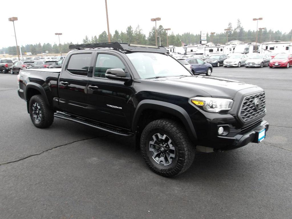 used 2020 Toyota Tacoma car, priced at $33,995