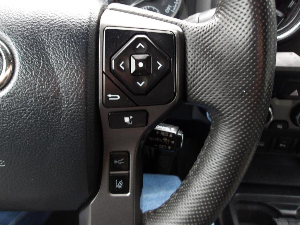 used 2020 Toyota Tacoma car, priced at $33,995