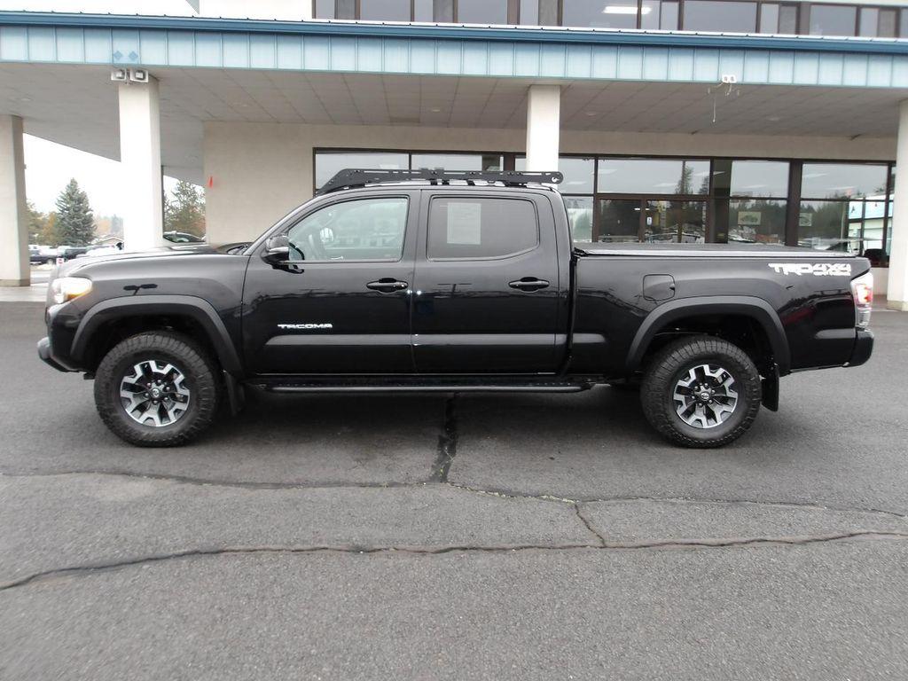 used 2020 Toyota Tacoma car, priced at $33,995