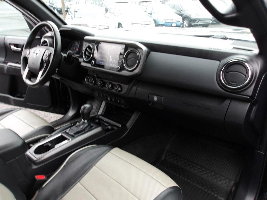 used 2020 Toyota Tacoma car, priced at $33,995