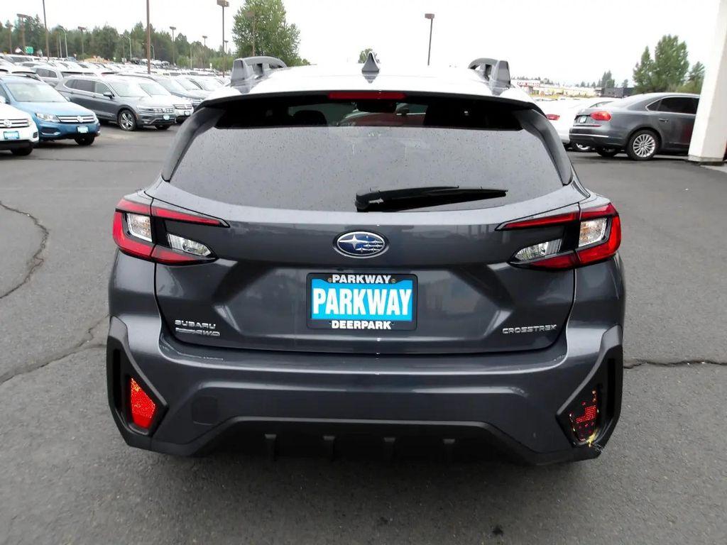 used 2024 Subaru Crosstrek car, priced at $27,995