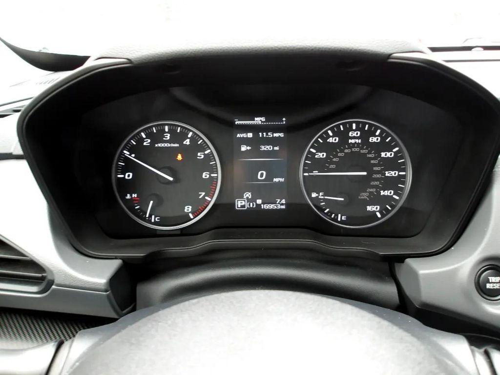 used 2024 Subaru Crosstrek car, priced at $27,995