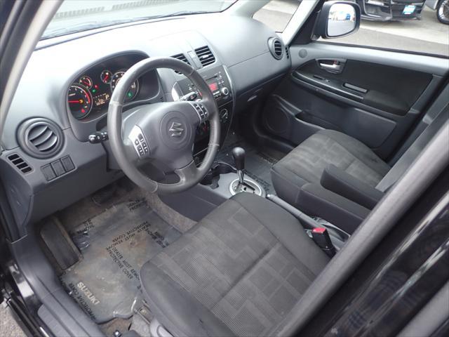 used 2012 Suzuki SX4 car, priced at $7,985