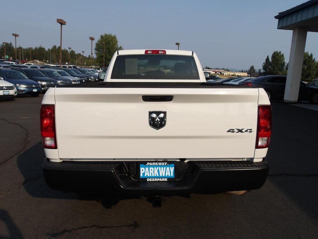 used 2022 Ram 1500 car, priced at $20,995