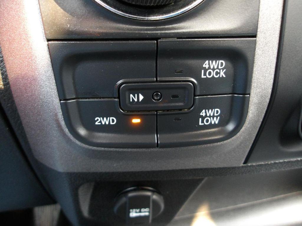 used 2022 Ram 1500 car, priced at $20,995