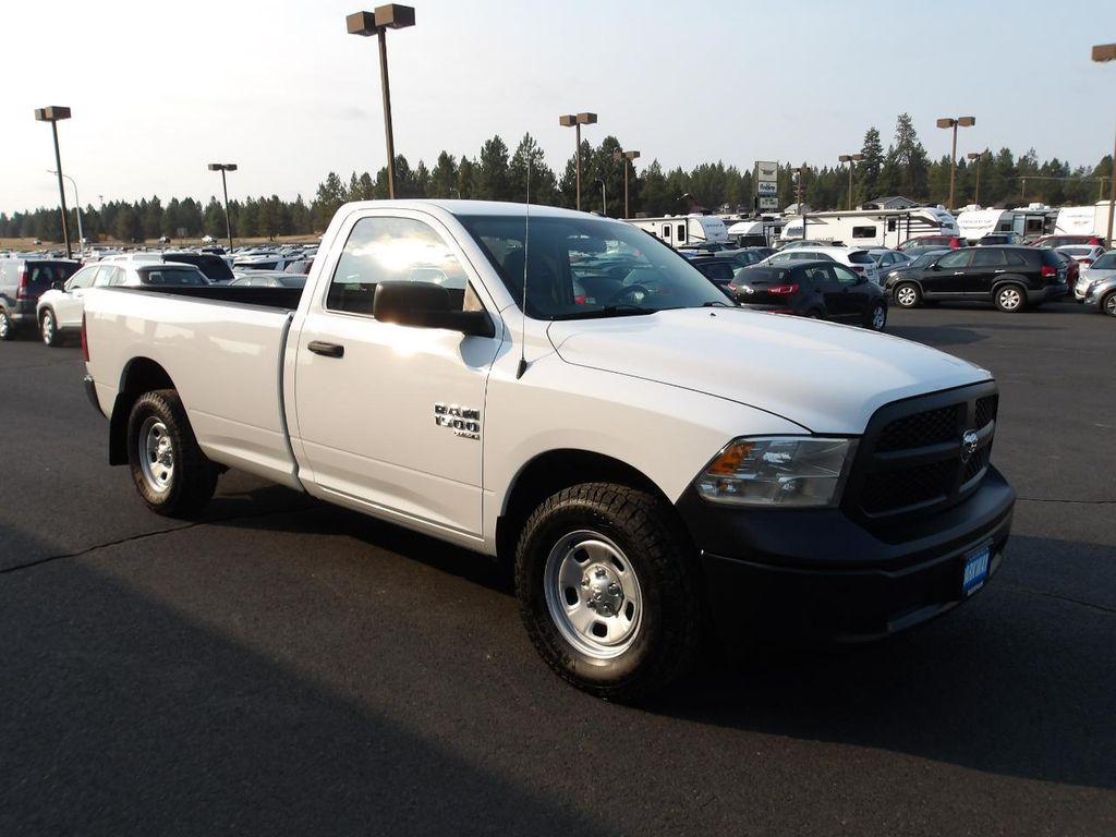 used 2022 Ram 1500 car, priced at $20,995