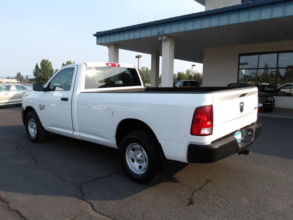 used 2022 Ram 1500 car, priced at $20,995