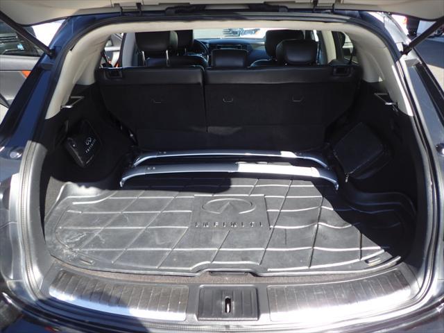 used 2009 INFINITI FX35 car, priced at $9,489