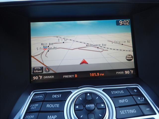 used 2009 INFINITI FX35 car, priced at $9,489