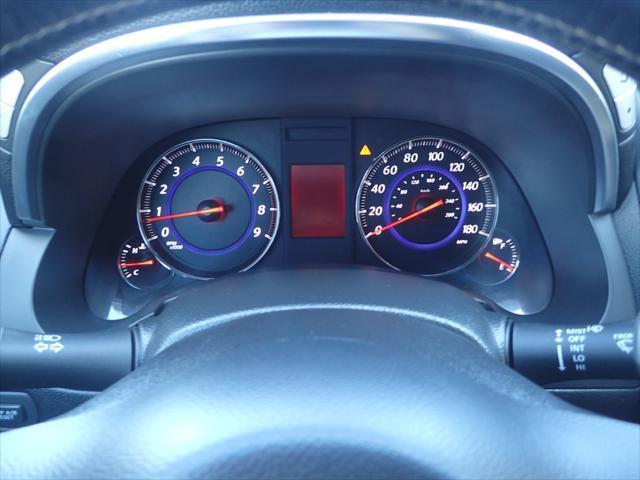 used 2009 INFINITI FX35 car, priced at $9,489