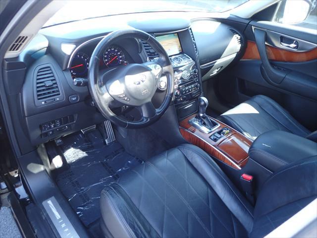 used 2009 INFINITI FX35 car, priced at $9,489
