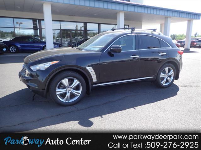used 2009 INFINITI FX35 car, priced at $9,489