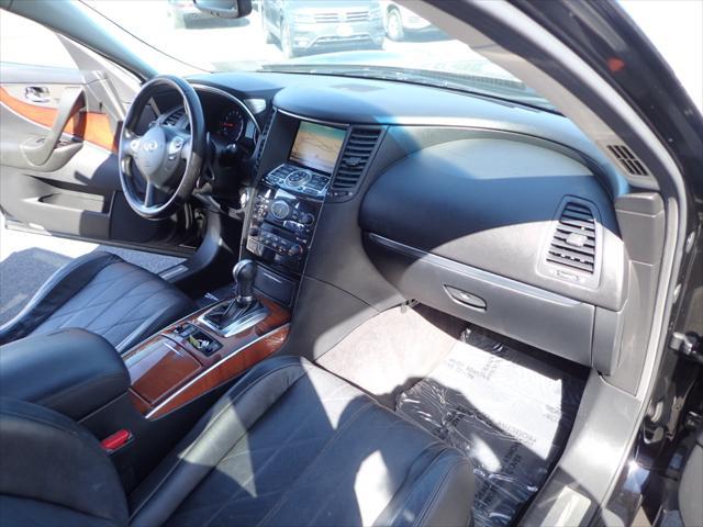 used 2009 INFINITI FX35 car, priced at $9,489