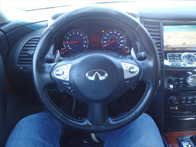 used 2009 INFINITI FX35 car, priced at $9,489