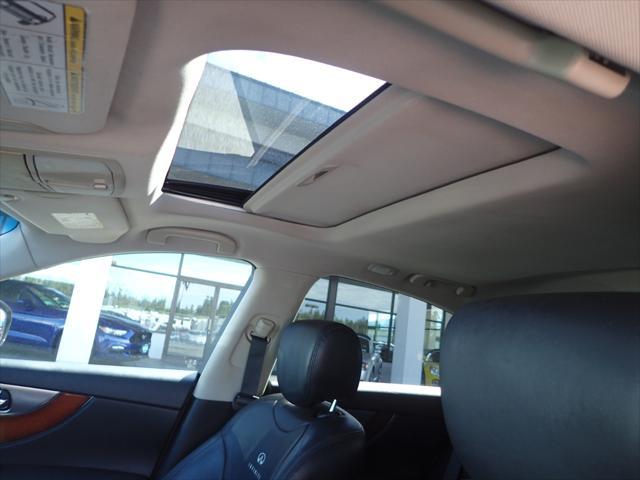 used 2009 INFINITI FX35 car, priced at $9,489