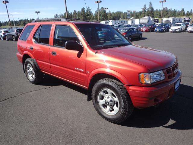used 2001 Isuzu Rodeo car, priced at $6,485