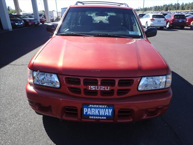 used 2001 Isuzu Rodeo car, priced at $6,485
