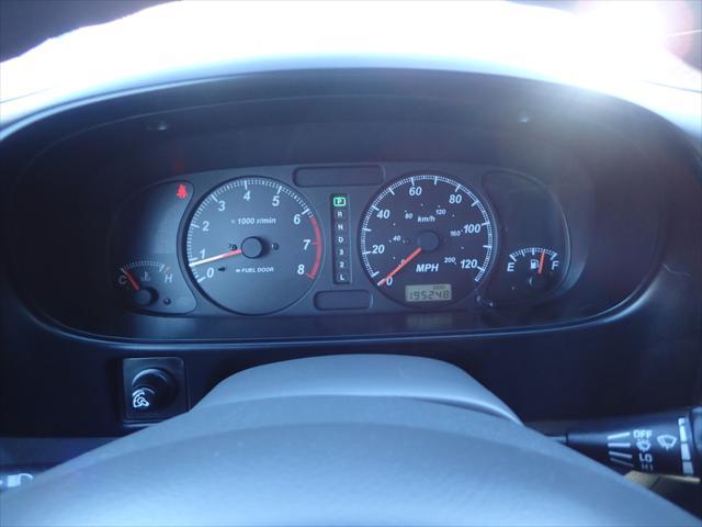 used 2001 Isuzu Rodeo car, priced at $6,485