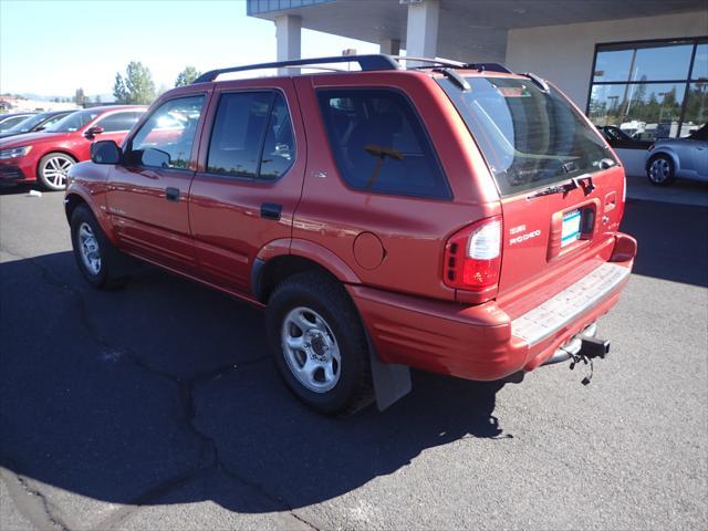 used 2001 Isuzu Rodeo car, priced at $6,485
