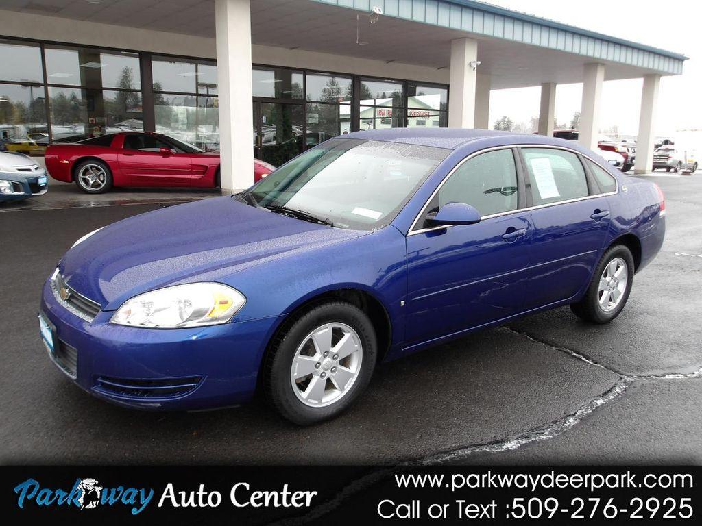used 2006 Chevrolet Impala car, priced at $7,495