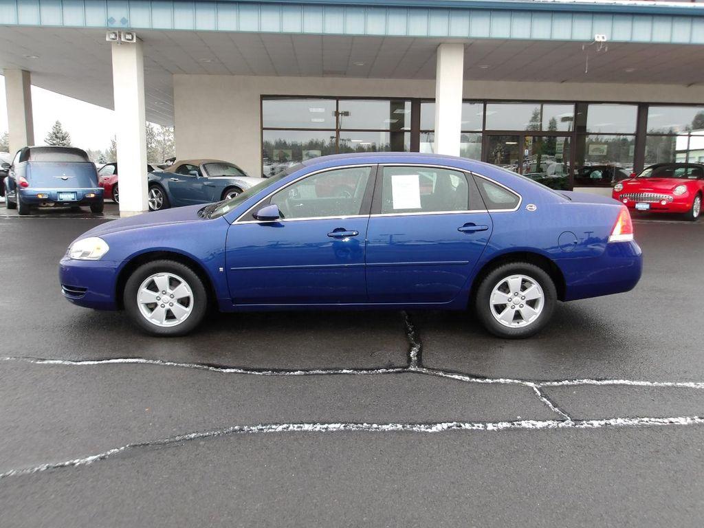 used 2006 Chevrolet Impala car, priced at $7,495