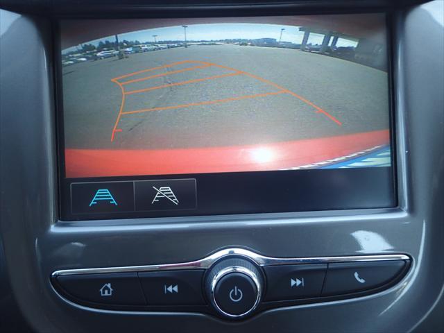 used 2018 Chevrolet Cruze car, priced at $14,239