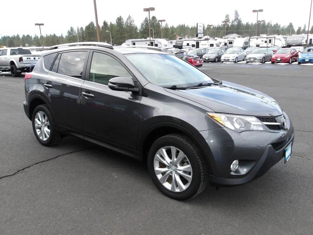 used 2015 Toyota RAV4 car, priced at $20,995