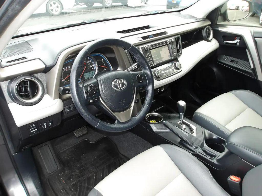 used 2015 Toyota RAV4 car, priced at $20,995