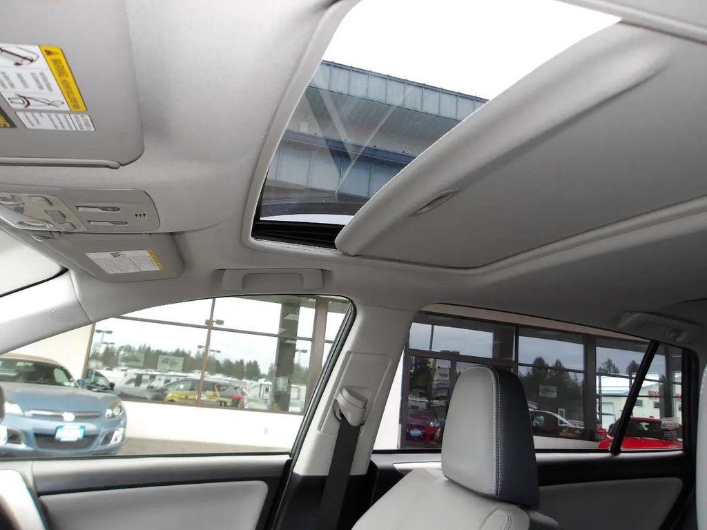 used 2015 Toyota RAV4 car, priced at $20,995