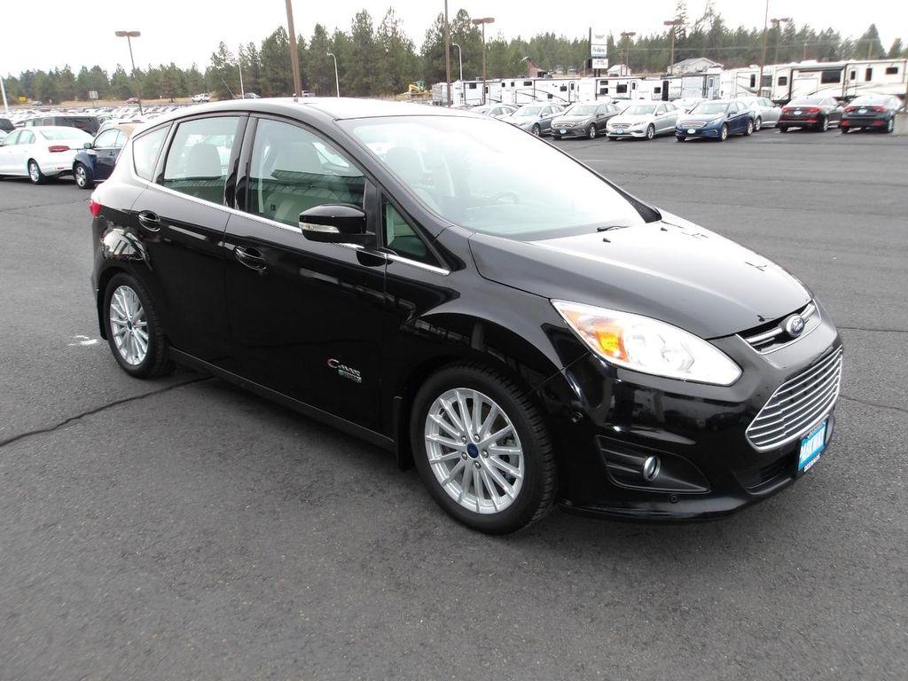 used 2016 Ford C-Max Energi car, priced at $11,485