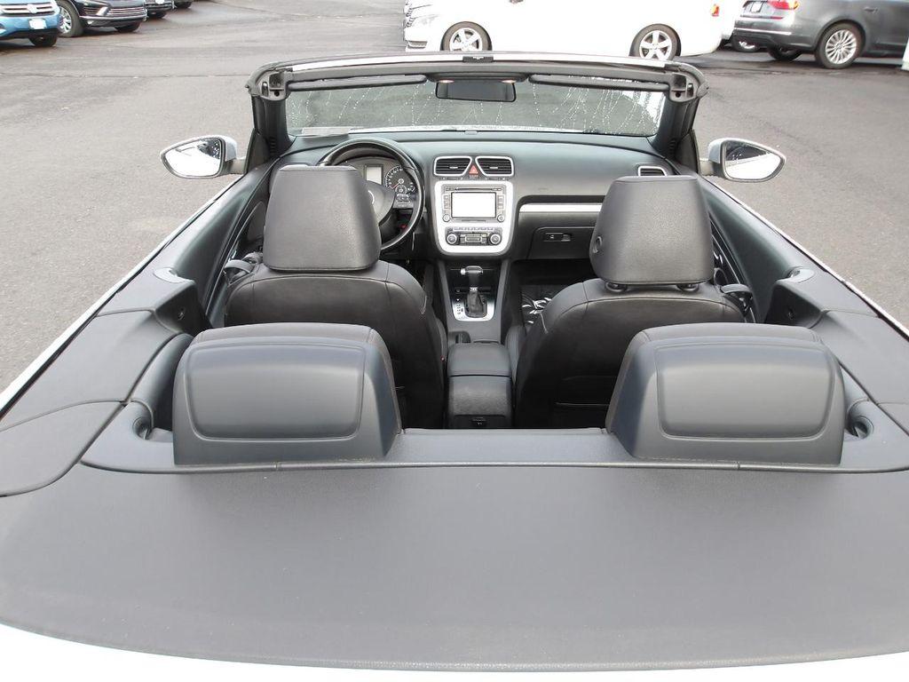 used 2010 Volkswagen Eos car, priced at $6,995