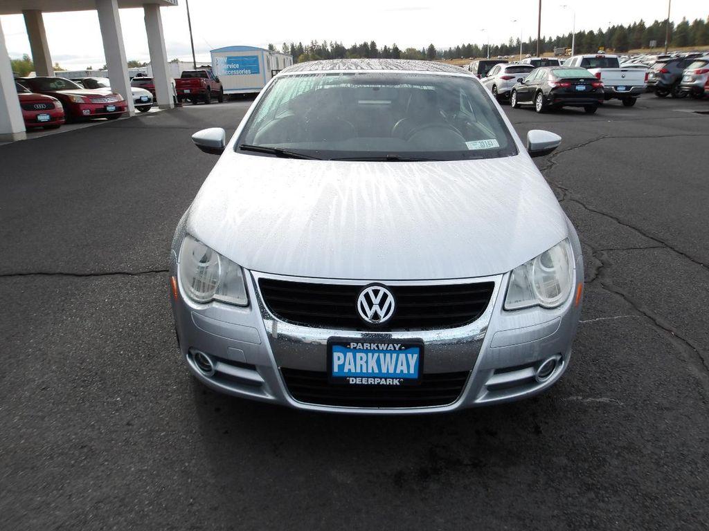 used 2010 Volkswagen Eos car, priced at $6,995