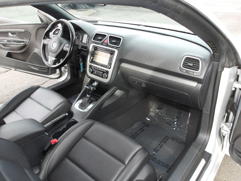 used 2010 Volkswagen Eos car, priced at $6,995