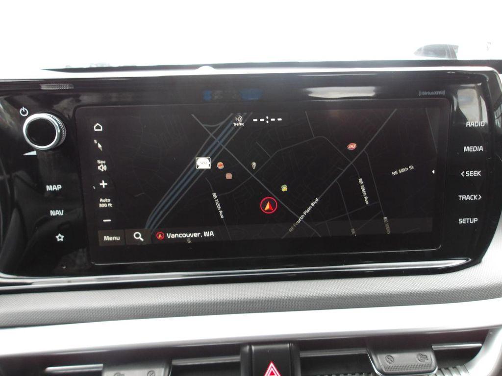 used 2022 Kia K5 car, priced at $22,245