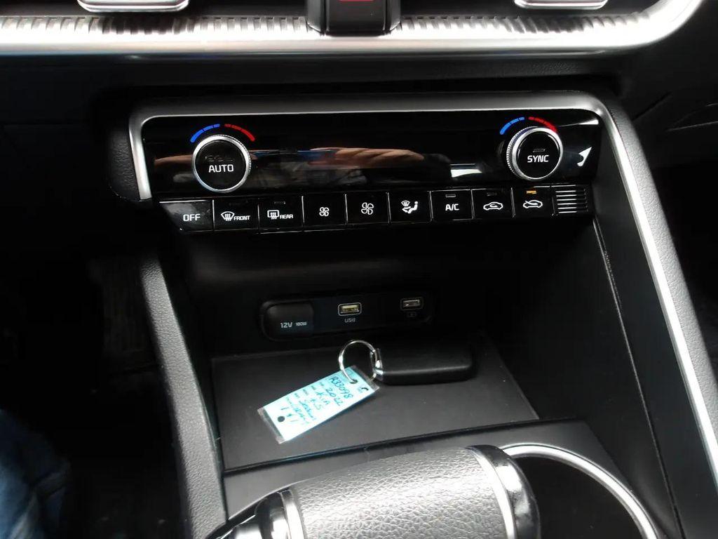 used 2022 Kia K5 car, priced at $21,995