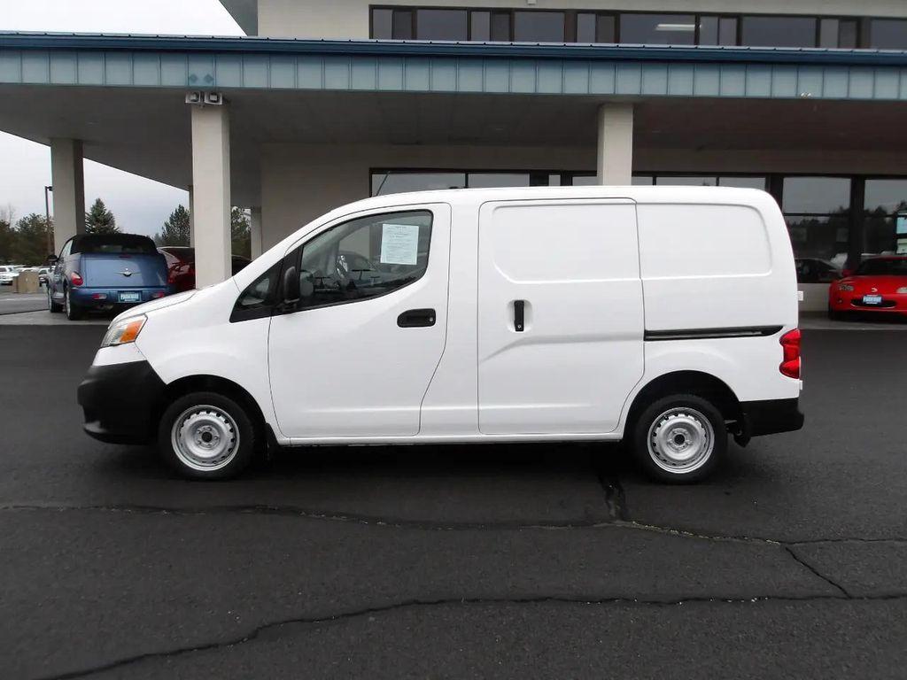 used 2018 Nissan NV200 car, priced at $10,495