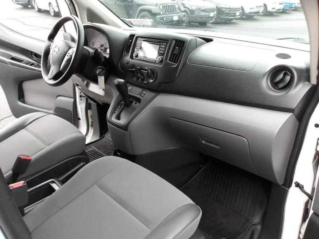 used 2018 Nissan NV200 car, priced at $10,495