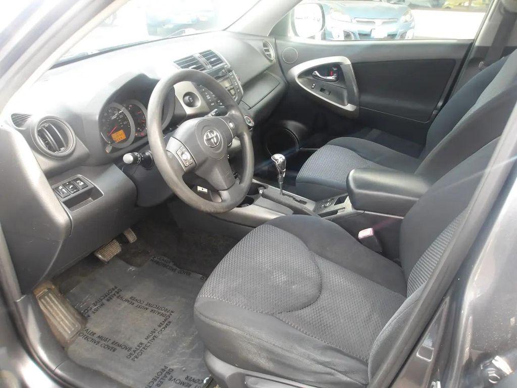 used 2009 Toyota RAV4 car, priced at $7,995