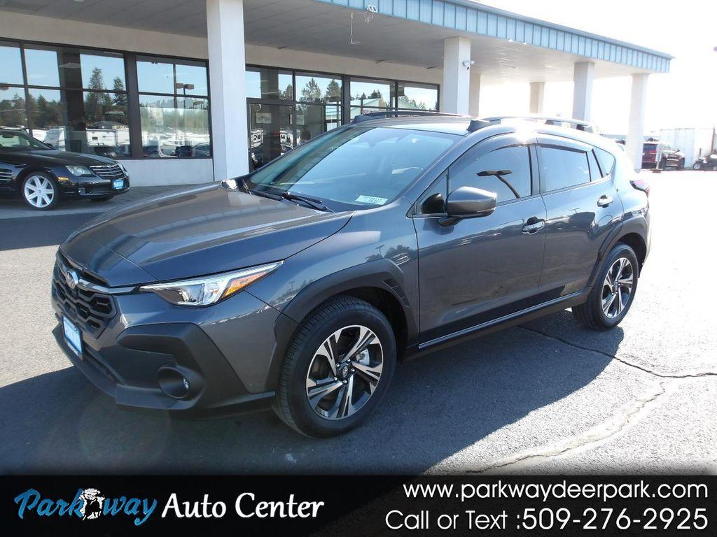 used 2024 Subaru Crosstrek car, priced at $29,495