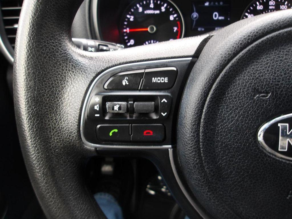 used 2018 Kia Sportage car, priced at $12,495