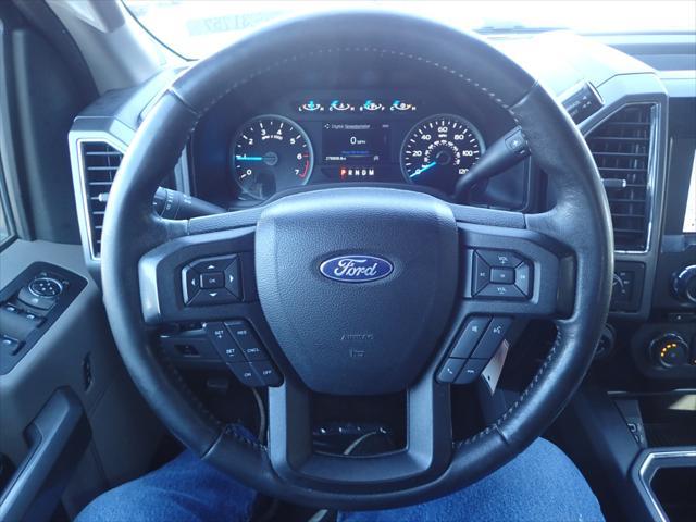used 2017 Ford F-150 car, priced at $12,985
