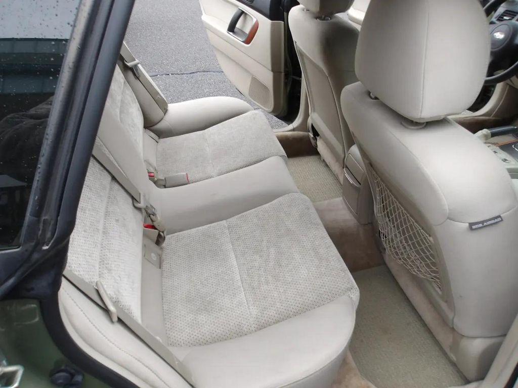 used 2005 Subaru Outback car, priced at $9,995