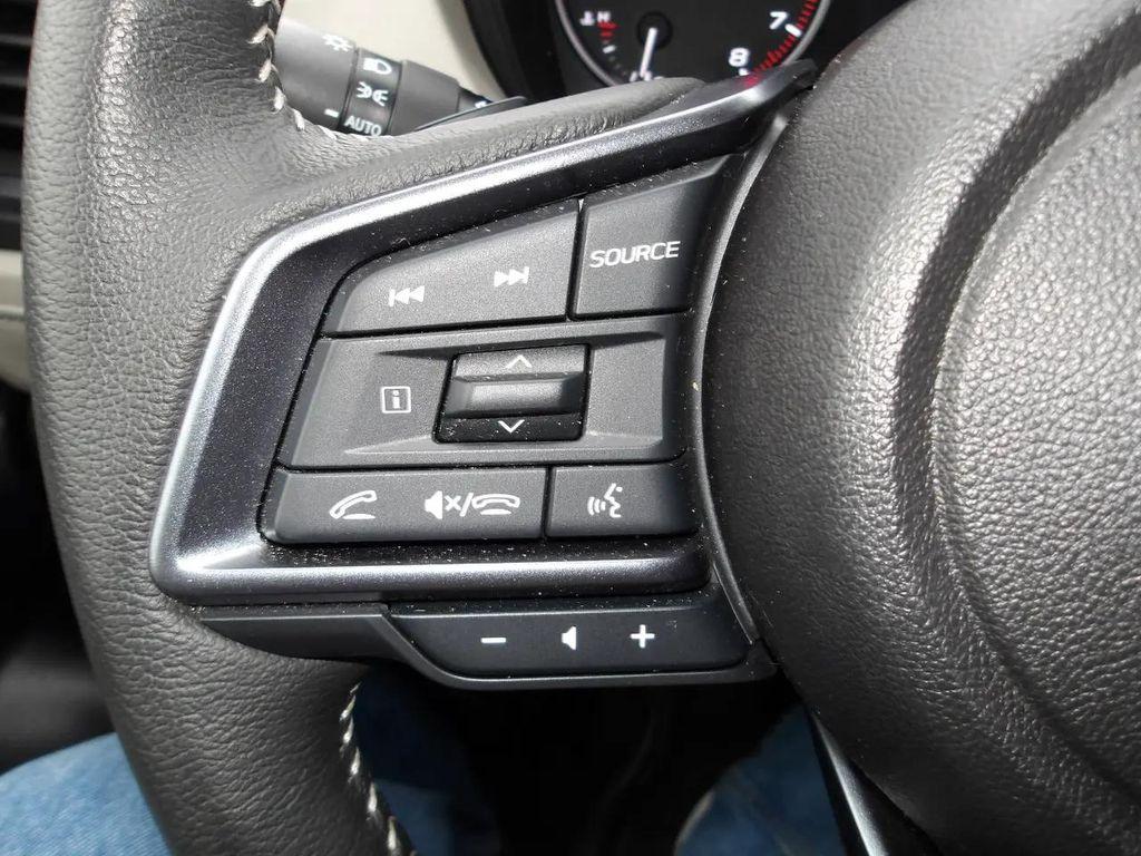 used 2025 Subaru Forester car, priced at $25,995